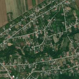 Corlăţel map(satellite map)