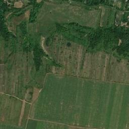 Botoşeşti-Paia map(satellite map)