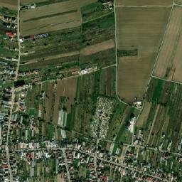 Işalniţa map(satellite map)