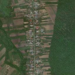 Dealu map(satellite map)
