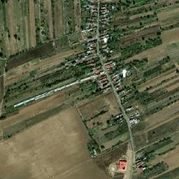 Comuna Ogrezeni map(satellite map)