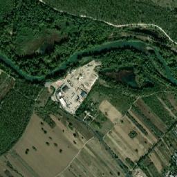 Comuna Grădinari map(satellite map)
