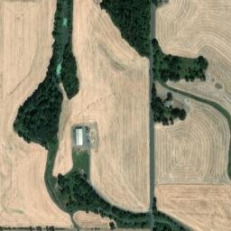 27666-27748 Peoria Road, Halsey, OR  High Resolution Satellite Map