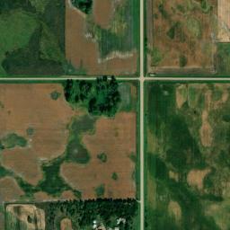 Satellite view of Broadland Creek National Golf Course