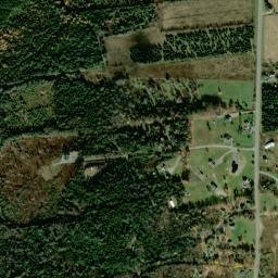Harrietstown New York High Resolution Satellite Map