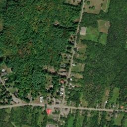 Readfield map(satellite map)