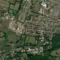 Pujols map(satellite map)