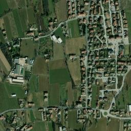 San Defendente map(satellite map)