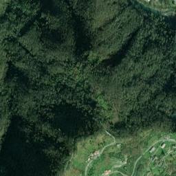 Coreglia Ligure map(satellite map)