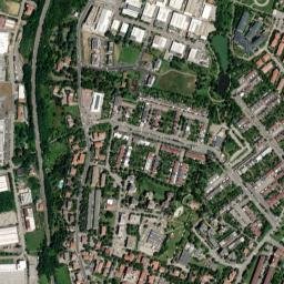 Pianoro map(satellite map)