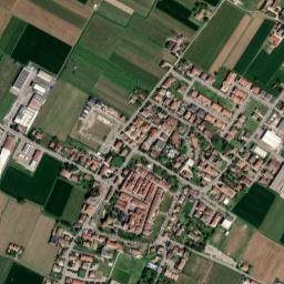 Bagnara di Romagna map(satellite map)