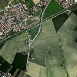 Godo map(satellite map)