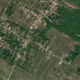 Jiana Veche map(satellite map)