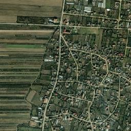 Cioroboreni map(satellite map)