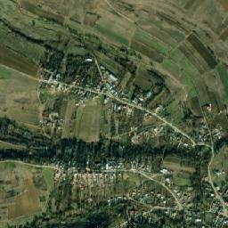 Comuna Sopot map(satellite map)