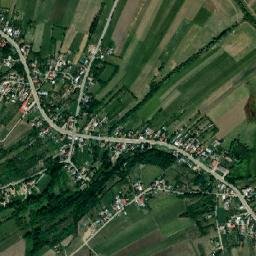 Comuna Baldovineşti map(satellite map)