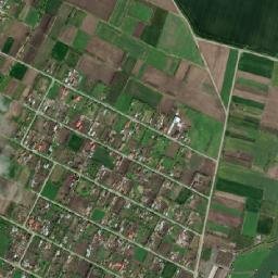 Vâlcelele map(satellite map)