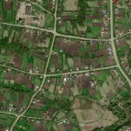 Upornaya map(satellite map)