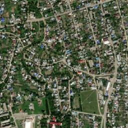 Otradnaya map(satellite map)