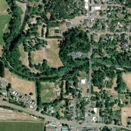 Brownsville map(satellite map)