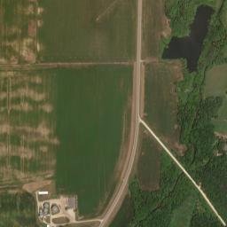 12753-12999 Kane Ave Nerstrand MN High Resolution Satellite Map