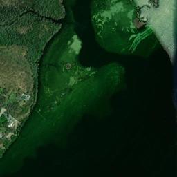 Satellite view of Inverary Golf and Country Club