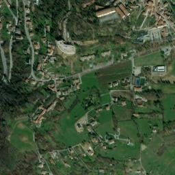 Piazza map(satellite map)