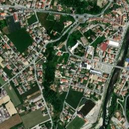 Ceva map(satellite map)