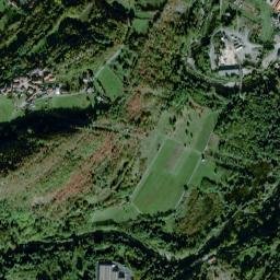 Cengio Alto map(satellite map)
