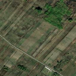 Comuna Gogoşu map(satellite map)