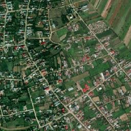 Comuna Siliștea Gumești map(satellite map)