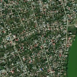 Comuna Fundeni map(satellite map)