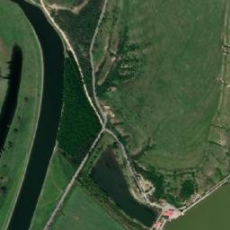 Seimeni map(satellite map)