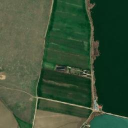 Corbu map(satellite map)