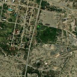Kochubey map(satellite map)