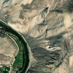 Highway 75, Challis, ID 83226, USA High Resolution Satellite Map