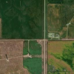 337th Ave, Highmore, SD 57345, USA Satellite Map