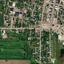 301-399 Poinsett Avenue Southwest, De Smet High Resolution Satellite Map