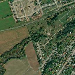 Norwood map(satellite map)