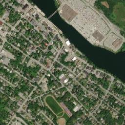 Bridgewater map(satellite map)