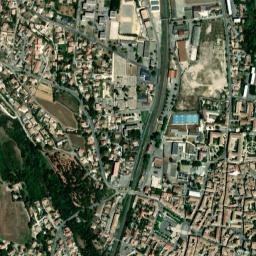 Bourg-Saint-Andéol map(satellite map)