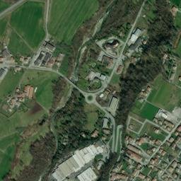 Pianfei map(satellite map)