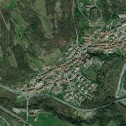 San Michele Mondovì map(satellite map)