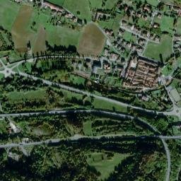Priero map(satellite map)