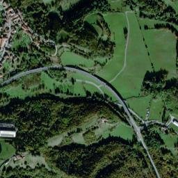 Montezemolo map(satellite map)