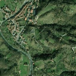 Varese Ligure map(satellite map)