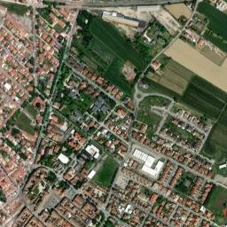 Russi map(satellite map)