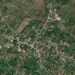 Gogoşu map(satellite map)