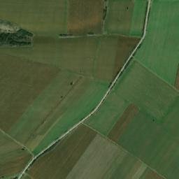 Comuna Milcov map(satellite map)