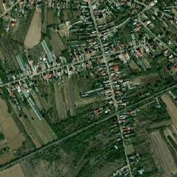 Zorile map(satellite map)